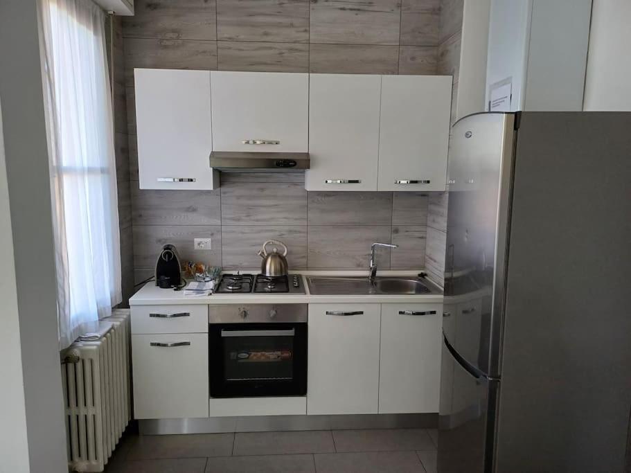 Appartamento vista mare Misano Adriatico Esterno foto